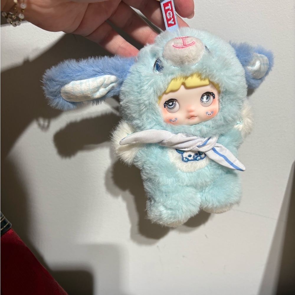 Nommi Puppy Diary Series collectible